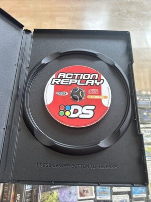 Datel Action Replay Nintendo DS U.S Data Disc Only