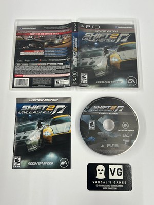 PS3 - Need for Speed Shift 2 Unleashed Sony PlayStation 3 Complete #111