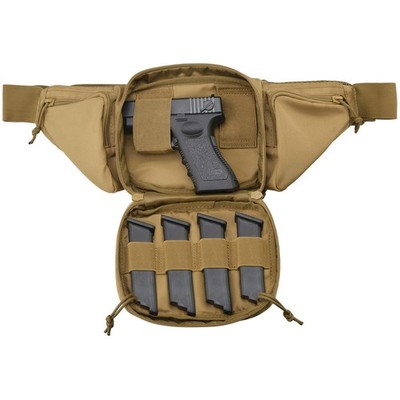 Tactical Fanny Pack Pistol Pouch Ultimate Fanny Pack Holster Fits