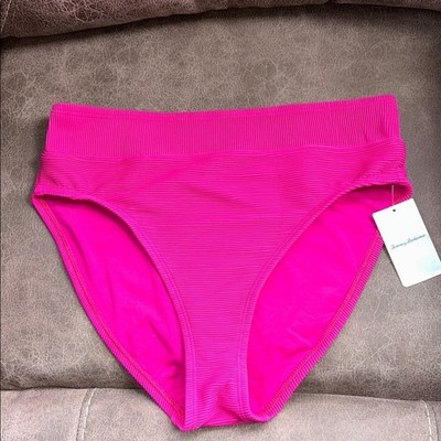 Tommy Bahama Maya Bay high waist Bikini Bottom - XL - New