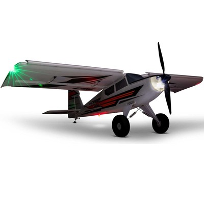 E-flite Timber X Evolution 1.2m BNF Basic mit LED AS3X SAFE Select für 3D Flug