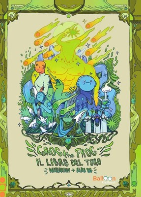 Davilorium Davide Trovò Alb Grog the frog. Il libro del  (Hardback) (UK IMPORT)