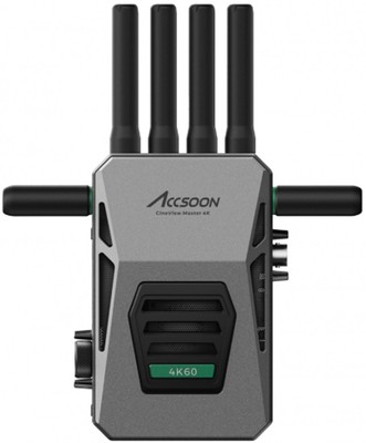 Accsoon CineView Master 4K Wireless Video Transmitter mit HDMI und SDI | Video