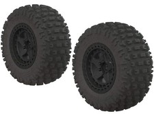 Arrma Dboots Fortress Sc Mounted Tires Senton 4x4 2 Ar550042 Arrma Dboots Fortress Sc Mounted Tires Senton 4x4 2 Ar550042