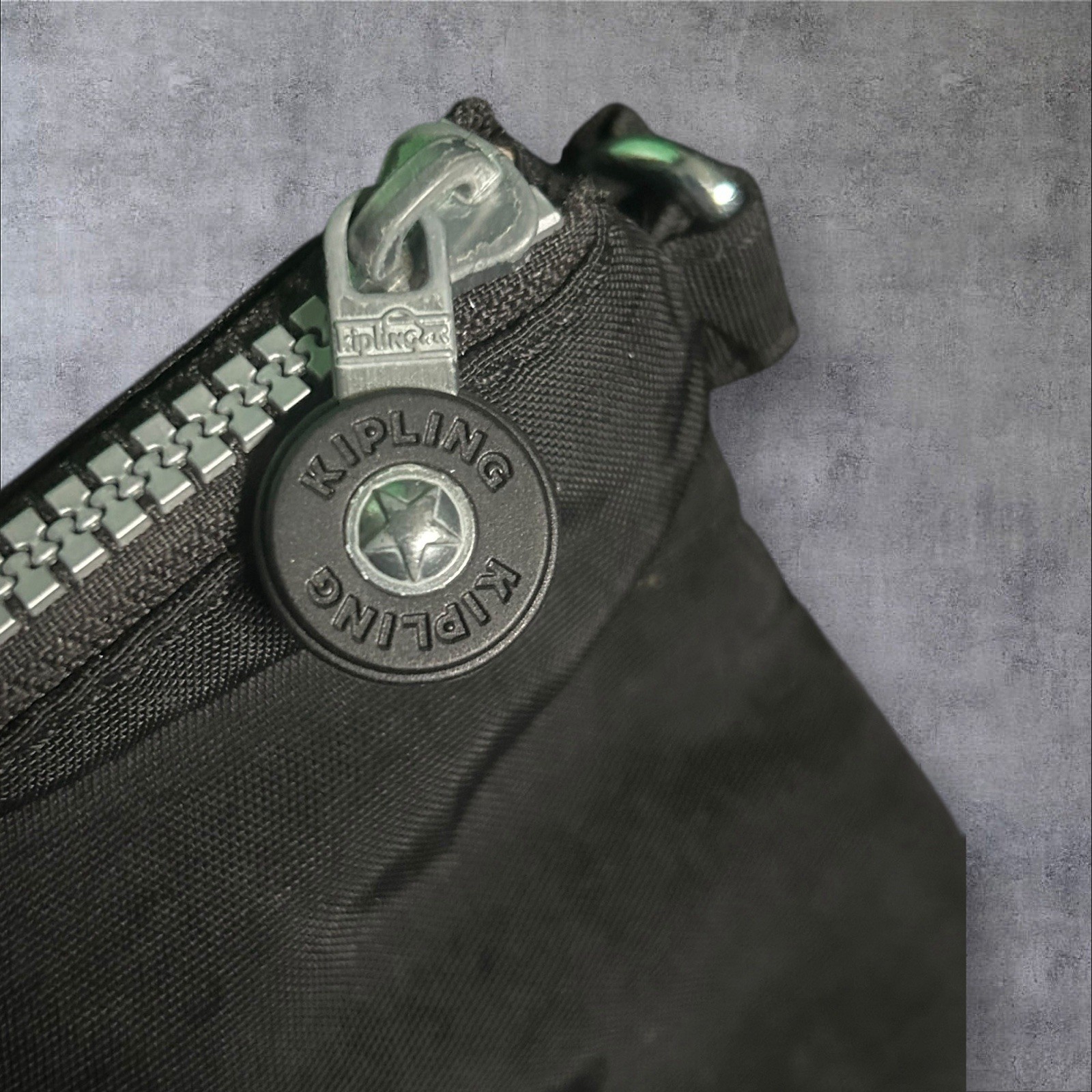 Kipling Mini Bag Creativity Accessory Pouch Wrist… - image 3