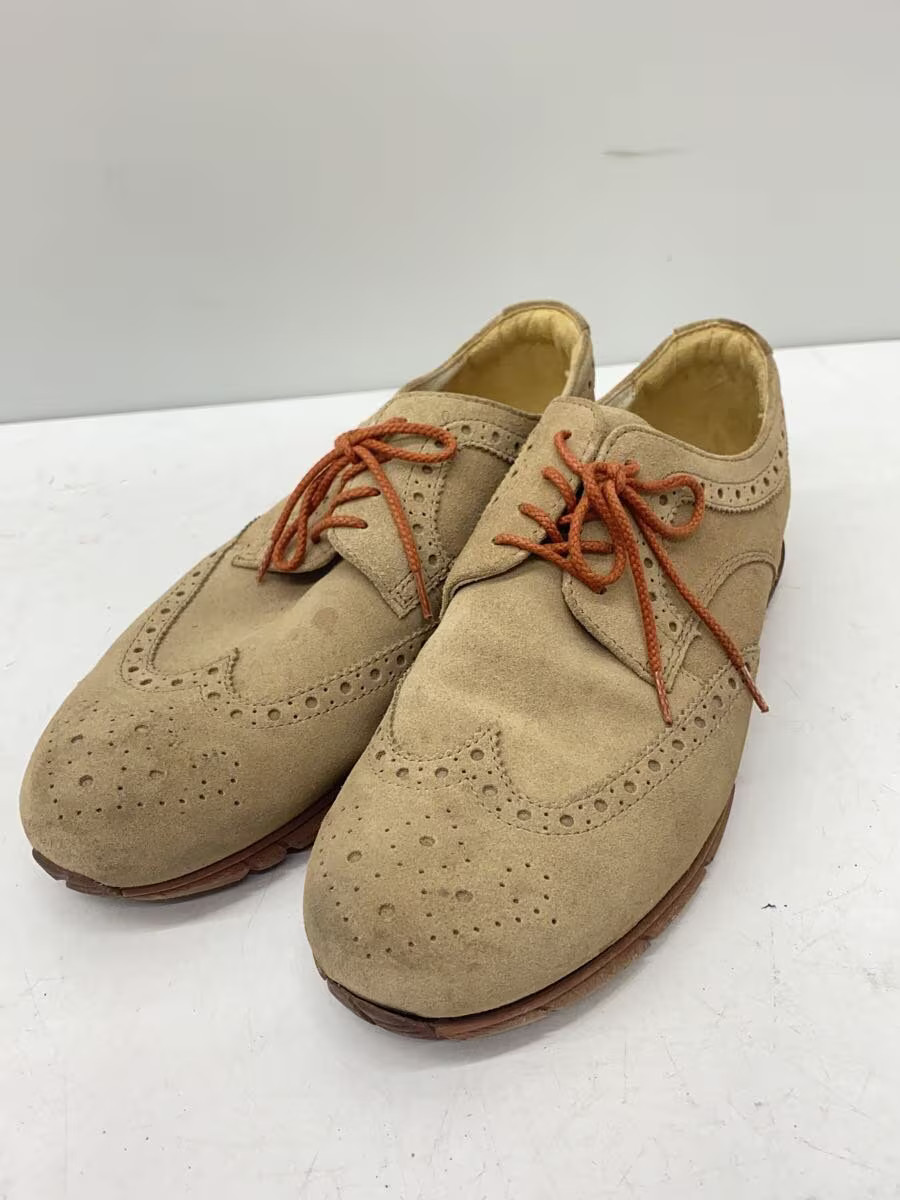 Asics Dress Shoes 25.5Cm Cml Suede Wp605M Lgh99 thumbnail 2