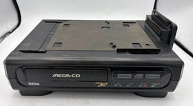 SEGA MEGA CD HAA-2910 console only CD sound no output