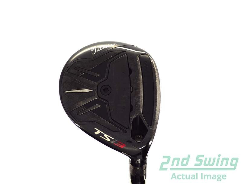 Titleist TSi3 Fairway Wood 5 Wood 5W 18° Graphite Senior Right 42.75in