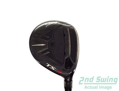 Titleist TSi3 Fairway Wood 5 Wood 5W 18° Graphite Senior Right 