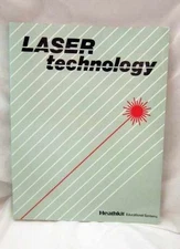 Laser Technology - Paperback, by Heathkit Educational Systems - Acceptable