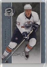 2007-08 Upper Deck The Cup 114/249 Ales Hemsky #63 05u8