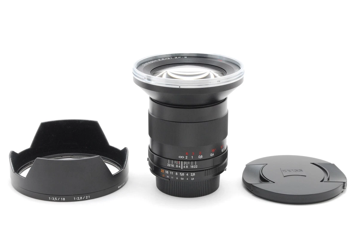 ZEISS Distagon T* f/2.8 Camera Lenses for Contax for sale | eBay