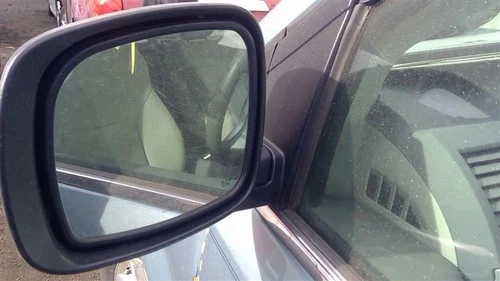 08 09 2010 Chrysler Town and Country Driver LH Side View Mirror Chrome | Heated.