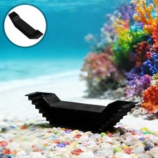 Aquarium Cave Underground Shrimp Hide Hideout Tunnel Fish Tank Tunnels
