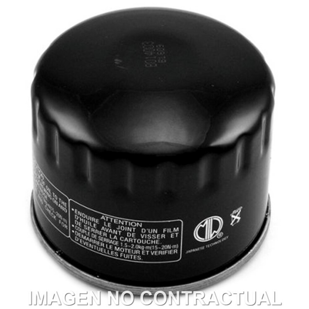 Filter Oil meiwa Bombardier Traxter 500-xt-xl for Moto Spare Parts Accessories