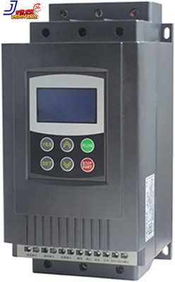 ATO 50 hp Soft Starter Three Phase 460V 480V AC Motor Soft Starters 37 kW Soft S