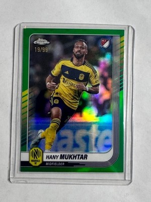 Chrome MLS Autograph #CA-HM