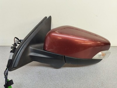 ミラミン 2010-2013 VOLVO XC60 LEFT LH DOOR MIRROR BLIS CAMERA POWER FOLD