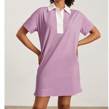 Everlane Women’s XS Polo Dress 100% Organic Cotton Collared Short Sleeve