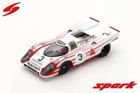 Spark S1097 1/43 Porsche 917K NO.3 24H Daytona 1970 K. Ahrens Jr. V. Elford