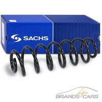 Sachs Feder Fahrwerksfeder Hinten FÜR VW Golf 5 1K 6 5K