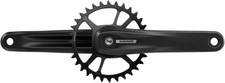 Sram S100 Eagle Crankset - 155mm 32t Steel Chainring Aluminum Crankarms For Sram S100 Eagle Crankset - 155mm 32t Steel Chainring Aluminum Crankarms For