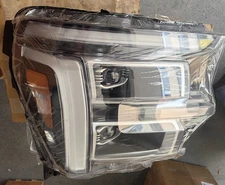 Headlight For Ford F-150 2024 2025 Right Passenger RH Side Led RL3Z13008E New US
