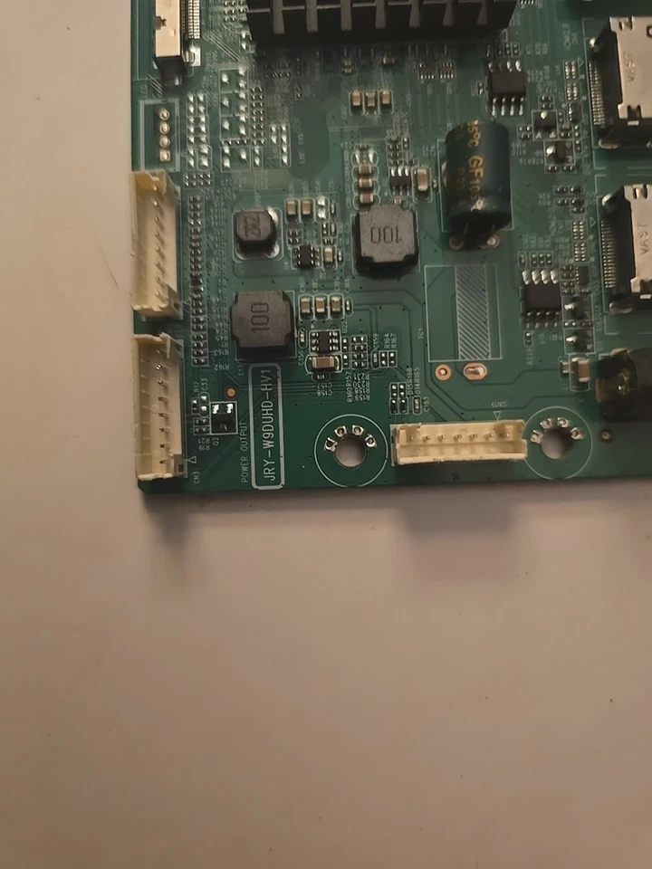 ASUS Monitor VG30VQL1A Main Board USB Board JRY-W9DUHD-EV1 JRY-USB-FV3 - Image 2 of 2