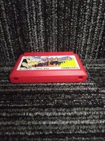 Famicom Software Model Mighty Final Fight Capcom FHt94