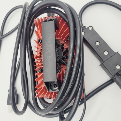 Caricabatteria carrello golf 48 Volt 15 Amp Yamaha G19 G22 con spina 2 pin - Foto 5 di 11
