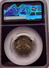 1898 Barber Quarter  NGC Certified Genuine  TAT