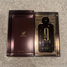 Afnan 9 PM Elixir Parfum Intense Spray Regular Size 3.4 fl oz