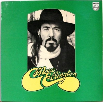 Marc Ellington - Rains/Reins Of Changes - LP Album