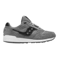 Saucony Shadow 5000 Gray Black Men's Canvas 2025