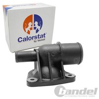 Calorstat KÜHlmittelflansch Thermostat Passend FüR CitroËN Jumper Jumpy Peugeot