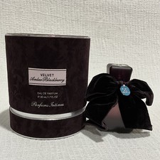 Victoria’s Secret Velvet Amber Blackberry Parfum 1.7 Fl Oz RARE! NEW!!