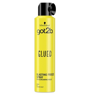 9000101290875 Got2B Glued Blasting Freeze lakier do włosów mega mocne utrwalenie