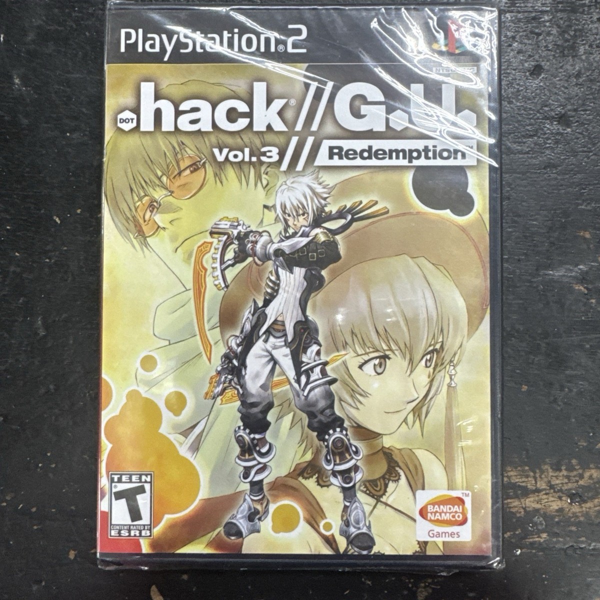 hack//G.U.: Vol. 3 (Sony PlayStation 2, 2007) for sale online | eBay