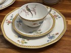 Theodore Haviland Eden Tea Set 29 Pc France Floral Coffee Pot EUC — photo 4