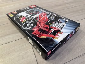 LEGO Technic Race Truck (8041) Limited Edition New Sealed Box