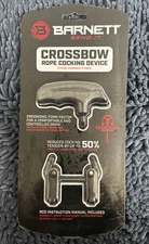 Barnett 170142 Crossbow Rope Cocking Device - Black