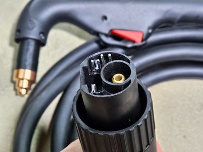 Retrofit SL60 SL100 Plasma Torch Replaces 7-5204 7-5206 With ATC - Cutmaster