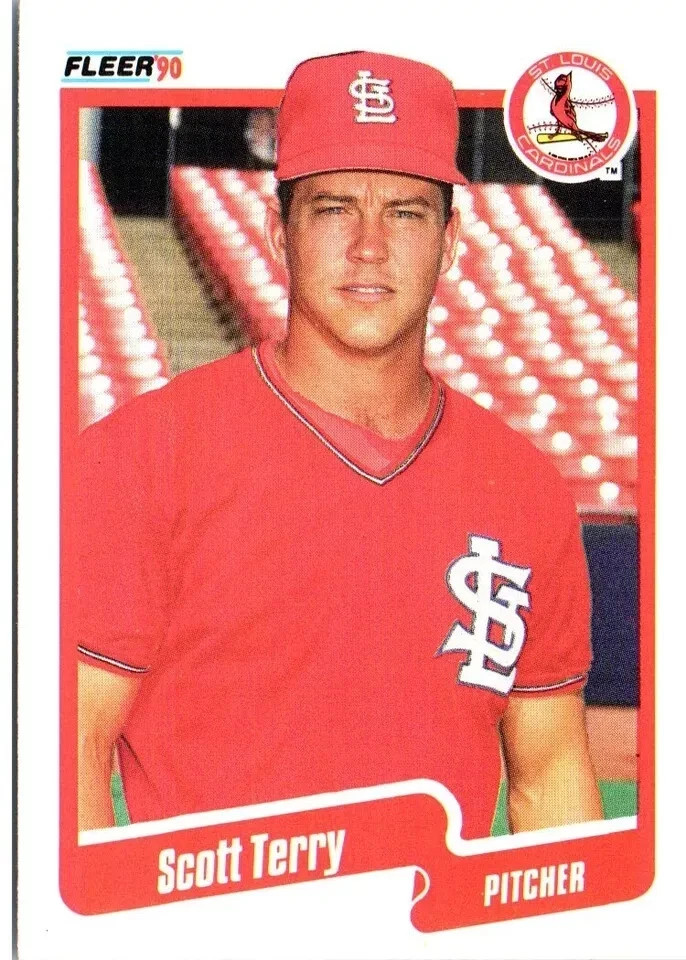1990 Fleer Baseball (201-400) - You Pick - FREE SHIPPING 5+ Cards NM