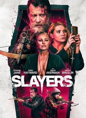 Slayers (DVD) **New**