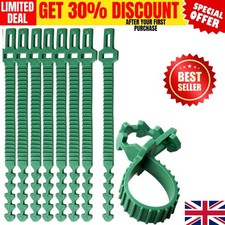 Adjustable Tree Straps – 30 Reusable Plant Support Ties for Trees, Shrubs Garden