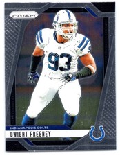 Dwight Freeney #127 Panini Prizm 2024 Indianapolis Colts