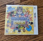 NEW WarioWare Gold 3DS Multiplayer Game 2018 Minigame Compilation Sealed