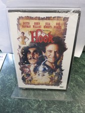 Hook (DVD, 1991) NEW