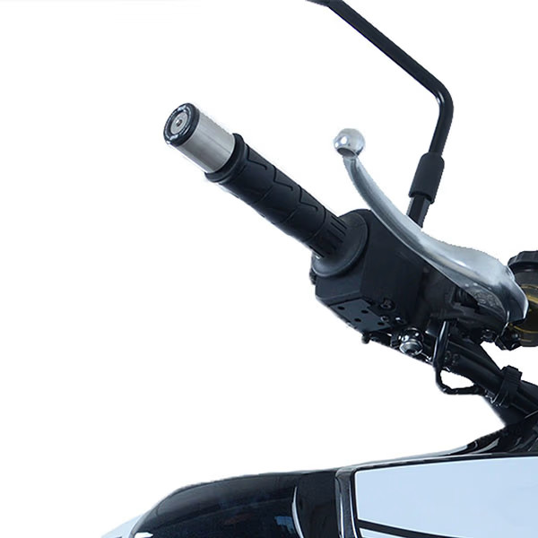 R&G Racing Motorcycle Motorbike Bar End Sliders - Kawasaki Versys 1000