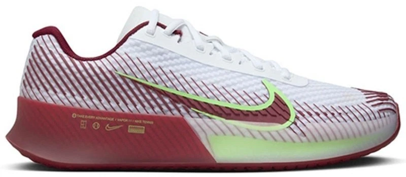 NikeCourt Air Zoom Vapor 11 HC Mac Attack for Sale | Authenticity